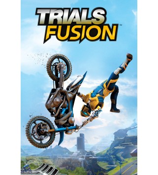 Trials Fusion Deluxe Edition Ubisoft Connect Ubisoft Key EUROPE